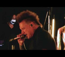 Watch PAPA ROACH Perform ‘Last Resort’ As Part Of ‘Infest In-Studio’ Event