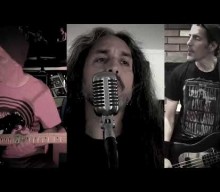 ANTHRAX And DEATH ANGEL Members Cover U2’s ‘City Of Blinding Lights’ (Video)
