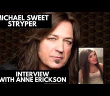 MICHAEL SWEET Comments On End Of LYNCH MOB: ‘You Can’t Stop Using Your Name’