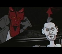 NICKELBACK Releases Animated Music Video For Cover Of THE CHARLIE DANIELS BAND’s ‘The Devil Went Down To Georgia’