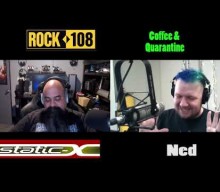 STATIC-X’s TONY CAMPOS Says SLAYER’s KERRY KING Told Him How To Grow His Beard