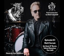 MATT SORUM On Response To Coronavirus Crisis: ‘It’s Time For Musicians And Artists To Have Some Relief’
