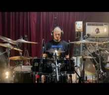 Watch DEATH ANGEL, WARBRINGER And HOLY GRAIL Members Cover METALLICA’s ‘Orion’