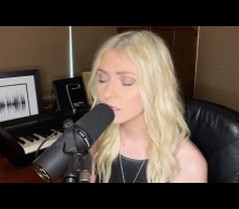 Watch TAYLOR MOMSEN And ALAIN JOHANNES Cover CHRIS CORNELL’s ‘The Keeper’