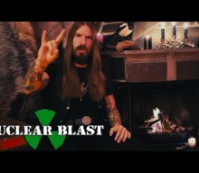Former KVELERTAK Frontman ERLEND HJELVIK Launches HJELVIK Solo Project