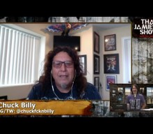 TESTAMENT’s CHUCK BILLY Really Misses Performing Live