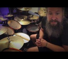Former CHILDREN OF BODOM Drummer JASKA RAATIKAINEN Joins MERCURY CIRCLE