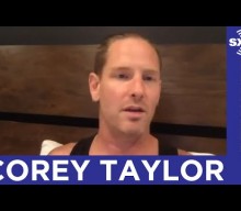 COREY TAYLOR Says It Broke His Heart When His Record Company Blocked Him From Singing On ANTHRAX Album