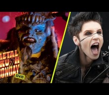 GWAR, BLACK VEIL BRIDES’ ANDY BIERSACK Guest On Premiere Episode Of SYFY’s ‘Metal Crush Monday’ (Video)