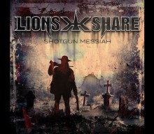 LION’S SHARE Releases Re-Recorded Version Of 2001 Song ‘Shotgun Messiah’