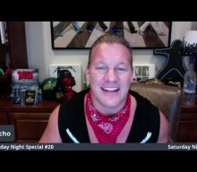 CHRIS JERICHO Sings A Cappella Version Of QUIET RIOT’s ‘Metal Health’ In Honor Of FRANKIE BANALI (Video)