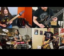 ATHEIST Releases Quarantine Playthrough Video Of ‘Mother Man’