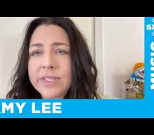 AMY LEE Says New EVANESCENCE Music Has ‘A Lot Of Guitars’