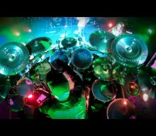 MACHINE HEAD: CHRIS KONTOS Drum-Cam Video Of ‘A Thousand Lies’ From Oakland