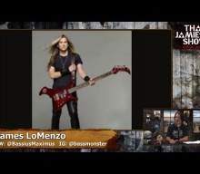 Ex-MEGADETH Bassist JAMES LOMENZO Says SPOTIFY CEO DANIEL EK ‘Should Be In Jail’