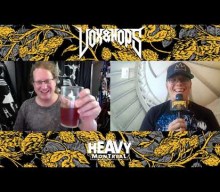 VOIVOD’s DANIEL MONGRAIN: ‘It’s A Hard Blow, Having A Hundred Shows Canceled’