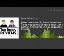 LAJON WITHERSPOON Hopes To See SEVENDUST Get ‘Bigger’