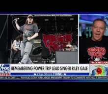 FOX NEWS Airs Tribute To POWER TRIP’s RILEY GALE
