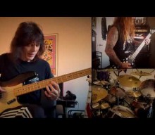 Former MACHINE HEAD, DREAM THEATER, QUIET RIOT Members Team Up For Cover Of OZZY OSBOURNE’s ‘Revelation (Mother Earth)’ (Video)