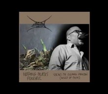 MEGADETH’s DIRK VERBEUREN Collaborates With DRUGS OF FAITH’s RICHARD JOHNSON On New BENT SEA Song