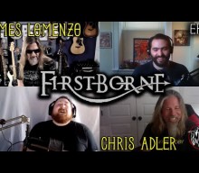 Ex-LAMB OF GOD Drummer CHRIS ADLER Has Been Spending ‘Less Time Than Ever’ With His Instrument While In Quarantine