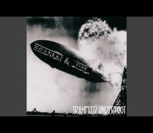 HOOKERS & BLOW Releases Cover Of LED ZEPPELIN’s ‘Trampled Underfoot’ Feat. FRANKIE BANALI
