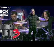 Former LAMB OF GOD Drummer CHRIS ADLER Is Celebrity Judge On BANGER TV’s ‘Shredders Of Metal’ (Video)