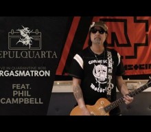 MOTÖRHEAD’s PHIL CAMPBELL Joins SEPULTURA For ‘Orgasmatron’ Quarantine Performance (Video)