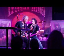 Ex-LYNCH MOB Singer ANDREW FREEMAN Commends GEORGE LYNCH For Retiring Band Name