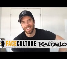 TOMMY KAREVIK Says Next KAMELOT Album Will Be ‘Killer’