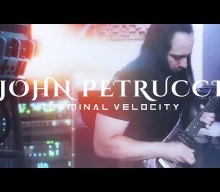 Watch DREAM THEATER’s JOHN PETRUCCI And MIKE PORTNOY Reunite In ‘Terminal Velocity’ Music Video
