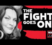 NIGHTWISH’s FLOOR JANSEN Releases English-Language Version Of Her Solo Song, ‘The Fight Goes On’