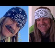 STEEL PANTHER’s STIX ZADINIA To SEBASTIAN BACH: ‘It’s A Bad Idea To Pick A Fight With A Guy Like CHRIS JERICHO’