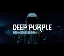 DEEP PURPLE Members Discuss Making Of ‘Whoosh!’ Album (Video)