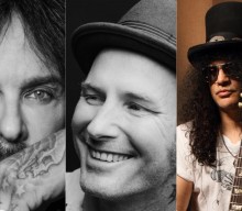 Nikki Sixx recruits Corey Taylor, Slash and more for new addiction awareness single ‘Maybe It’s Time’