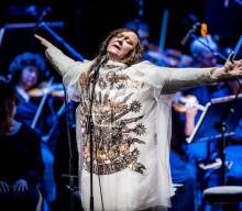 ANOHNI shares two new covers and video for Bob Dylan classic ‘Baby Blue’