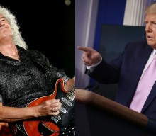 Queen say they are in an “uphill battle” to stop Donald Trump using their songs in his election campaign
