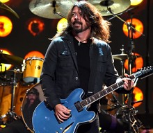 Looks like Foo Fighters are teasing news of their 10th album
