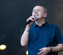 UB40 singer Duncan Campbell admitted to hospital after suffering a stroke