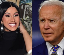 Cardi B says she’s spoken to Joe Biden and told him “we don’t want no false promises”