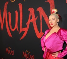 Christina Aguilera shares video for ‘Mulan’ track, ‘Loyal Brave True’