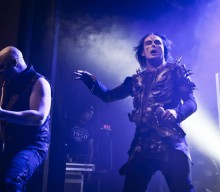 Cradle Of Filth are releasing their own brand of “satanic” teas