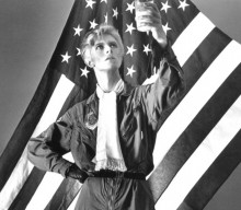 One of David Bowie’s old suits is going up for auction