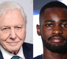 David Attenborough and rapper Dave are collaborating on wildlife special