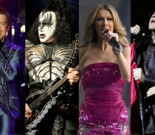 Donald Trump wanted The Killers, Kiss, Celine Dion or Meatloaf to play his 2017 inauguration