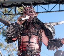 This A-level student dressed up as GWAR’s Oderus Urungus to pick up his results