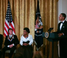 Rumer says Paul McCartney once cried due to the nerves of performing for Barack Obama