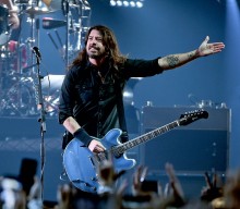 Watch Dave Grohl accept Nandi Bushell’s drum-off and set her new challenge