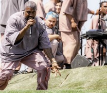 Kim Kardashian reveals Kanye West has started Sunday Service again