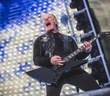 Metallica’s James Hetfield pays tribute to Megaforce Records’ Marsha Zazula: “She was our mother when I had none”